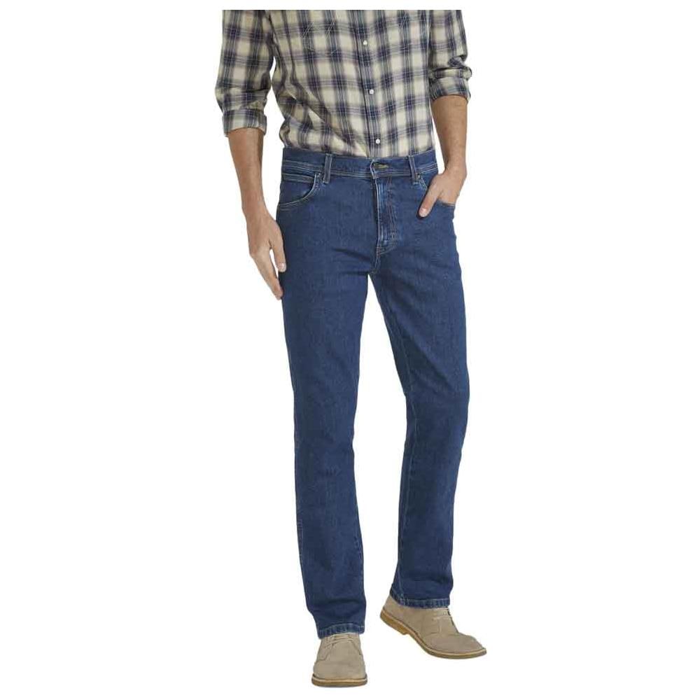 Pantaloni Regular Fit L34 Abbigliamento Uomo - Foto 1