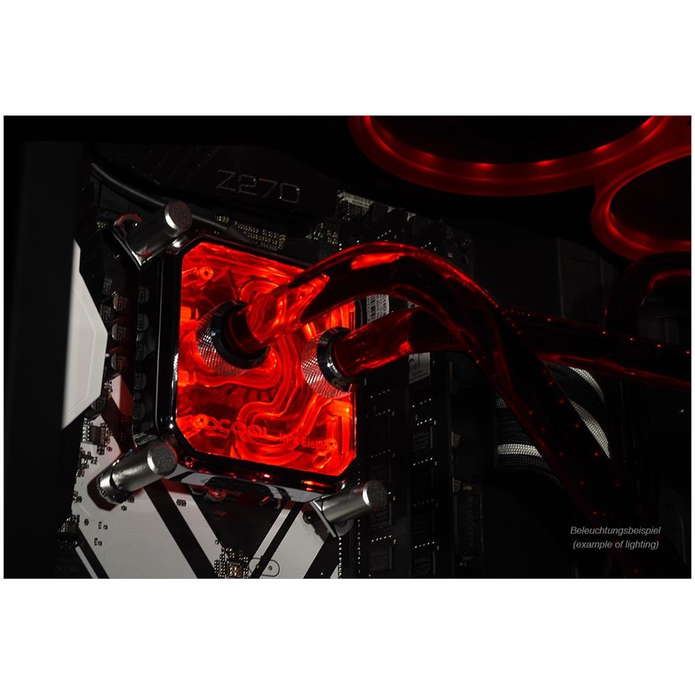 Aurora Xpx Rgb Frame - Chrome - Foto 2