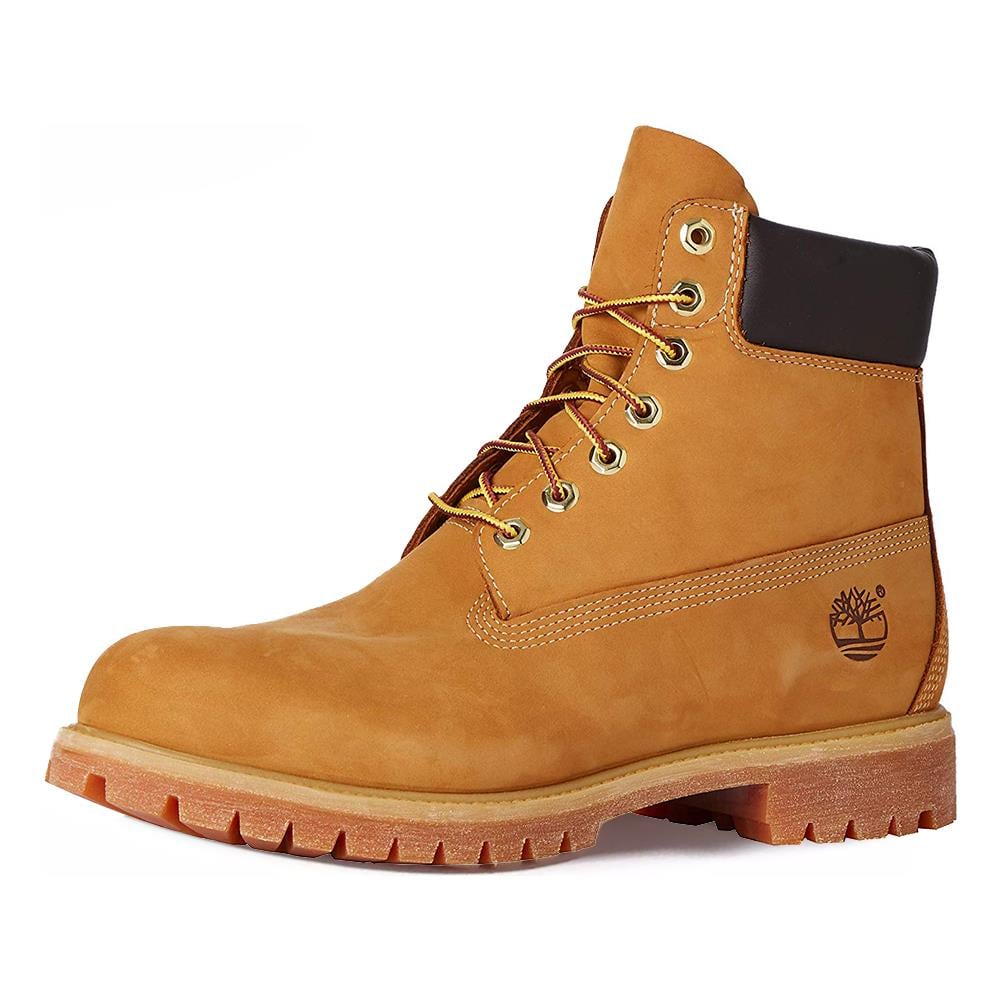 Stivaletti Timberland Marrone Uomo Af-prem-bt yellow Taglia 44 - Foto 9