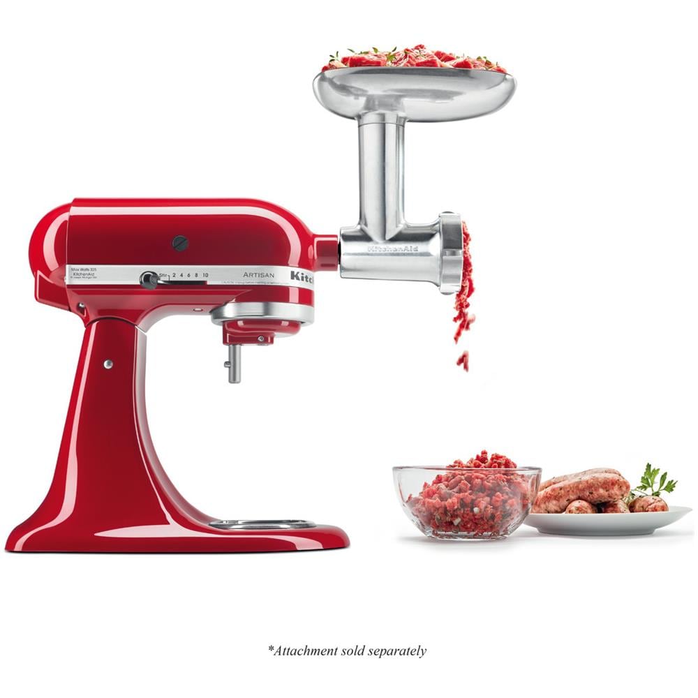 Tritatutto di metallo accessorio per robot da cucina - Foto 2