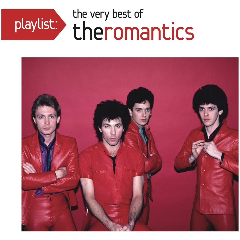 Audio Cd Romantics (the) - Playlist: The Very Best Of - Foto 1