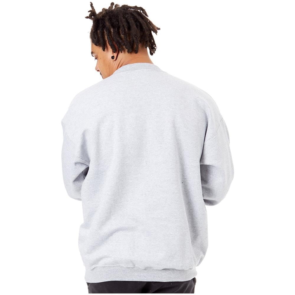 Maglione Skate Mag Grigio (s, Grigio) - Foto 3