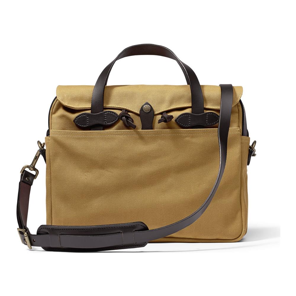 Rugged Twill Original Borsa Organizer Uomo Tan - Foto 1