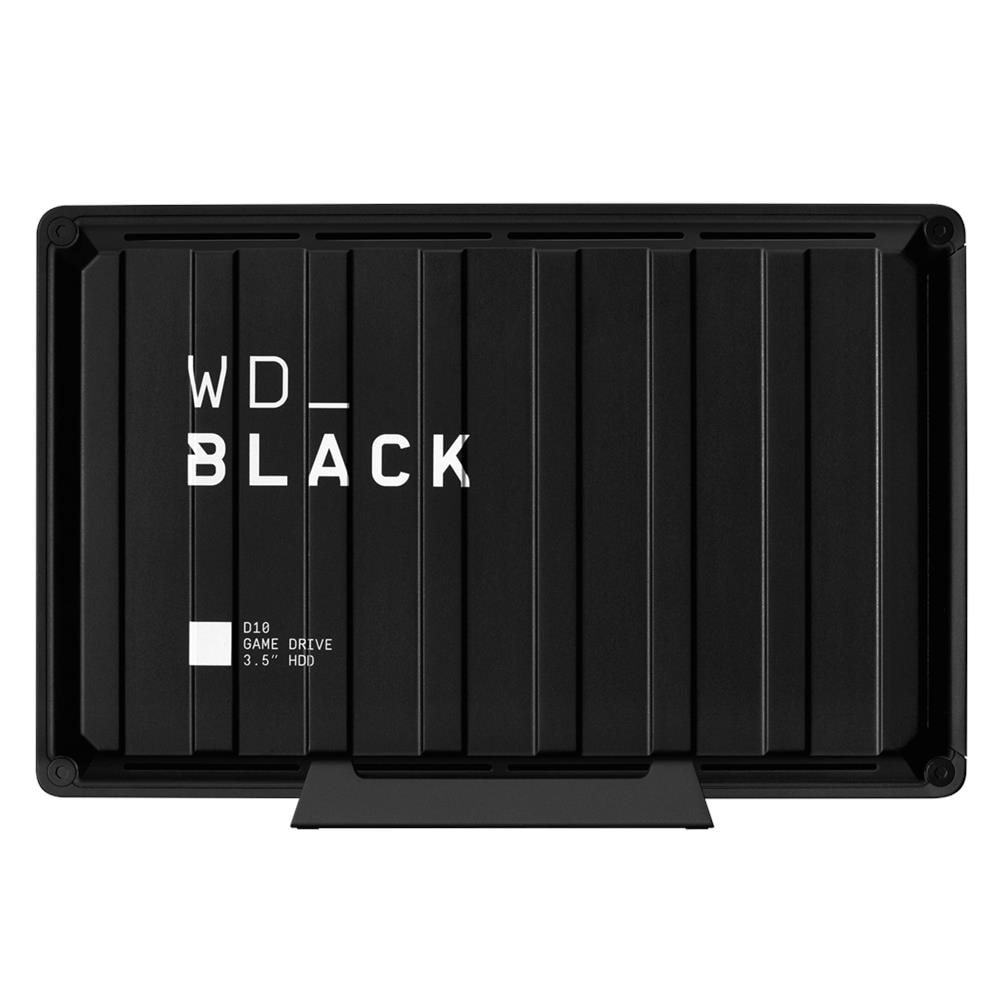 Hard Disk Esterno D10 8 TB 3.5" Interfaccia USB 3.1 7200 Rpm - Foto 2