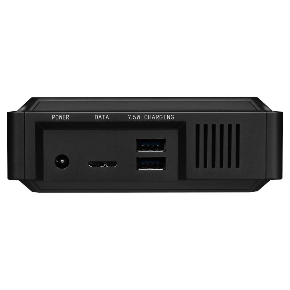Hard Disk Esterno D10 8 TB 3.5" Interfaccia USB 3.1 7200 Rpm - Foto 7