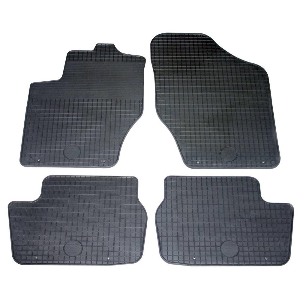 000132027 Tappeti Gomma Citroen C4 10, Ds4 11 - Peugeot 308 5p. 0713 E Sw 0714 - Foto 1
