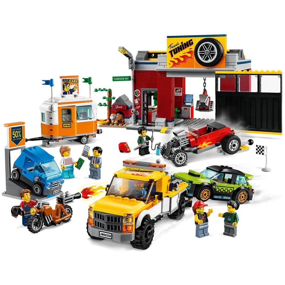 60258 City Autofficina - Foto 2