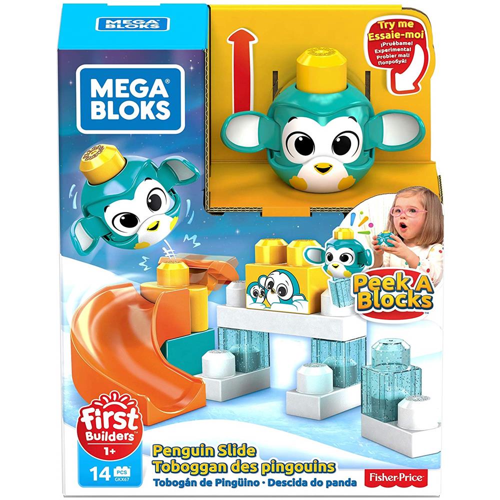 Mattel GKX67 - - Bubu' Cuccioli - Lanciatore Polo Nord - Disponibile dal 28/02/2020 - Foto 1