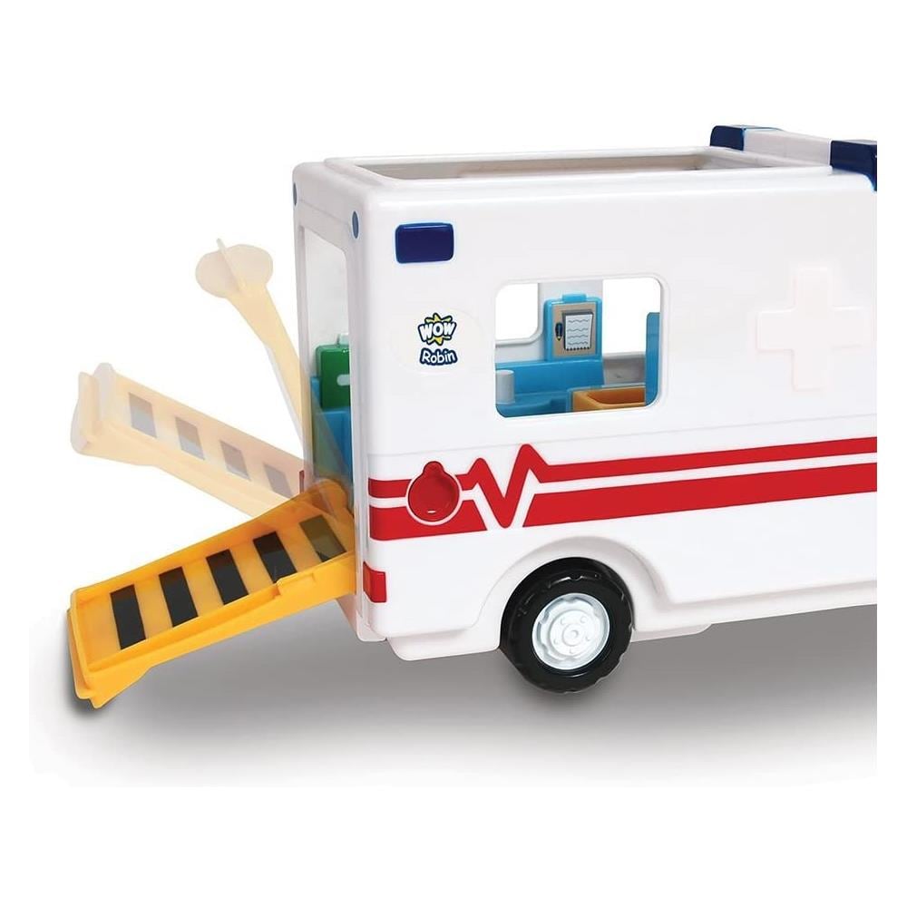 Robin's Medical Rescue - Foto 6