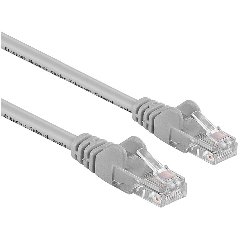 Cavo Ethernet Di Rete 1,8 Metri 1.8 Mt Lan Plug Rj45 Utp Cat6 Prolunga Lan Router - Foto 1