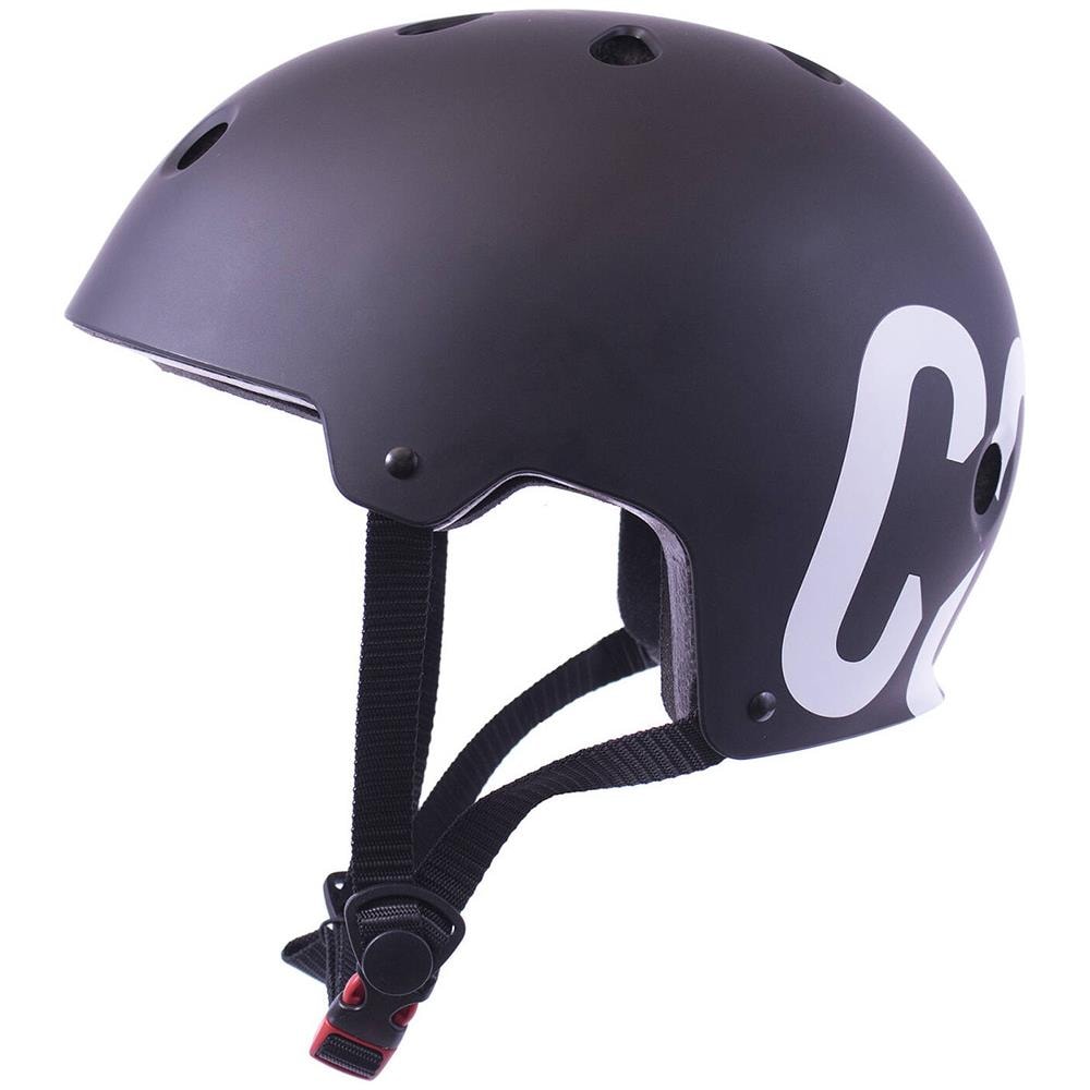 Casco Skateboard Street Black / white - X-small small - Foto 3