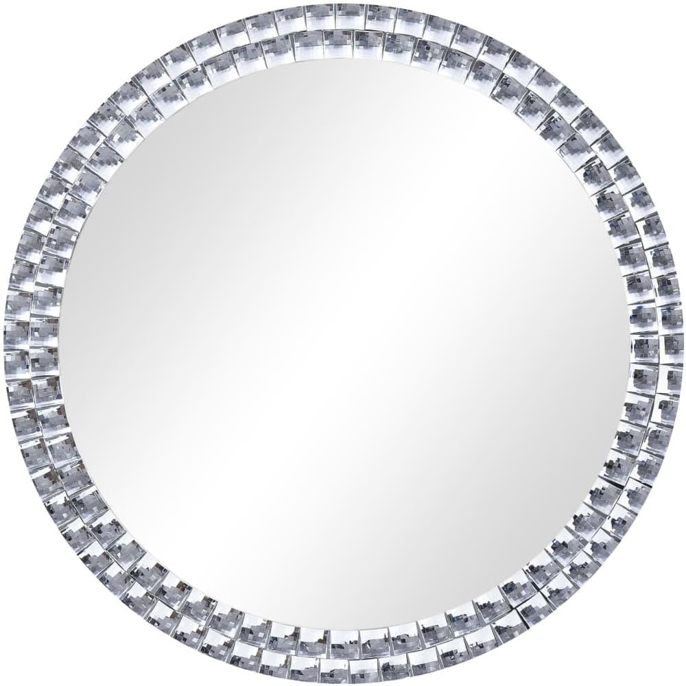 Specchio Da Parete 60 Cm In Vetro Temperato - Foto 2