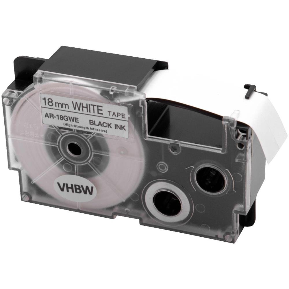 KL-100E KL-300 XR-9AX1. KL-200E vhbw Cassetta Nastro Cartuccia 9mm per Casio CW-L300 KL-1500 KL-120 KL-7000 KL-70E sostituisce XR-9AX KL-60 KL-100E KL-300 XR-9AX1. KL-200E vhbw Cassetta Nastro Cartuccia 9mm per Casio CW-L300 KL-1500 KL-120 KL-7000 KL-70E sostituisce XR-9AX KL-60
