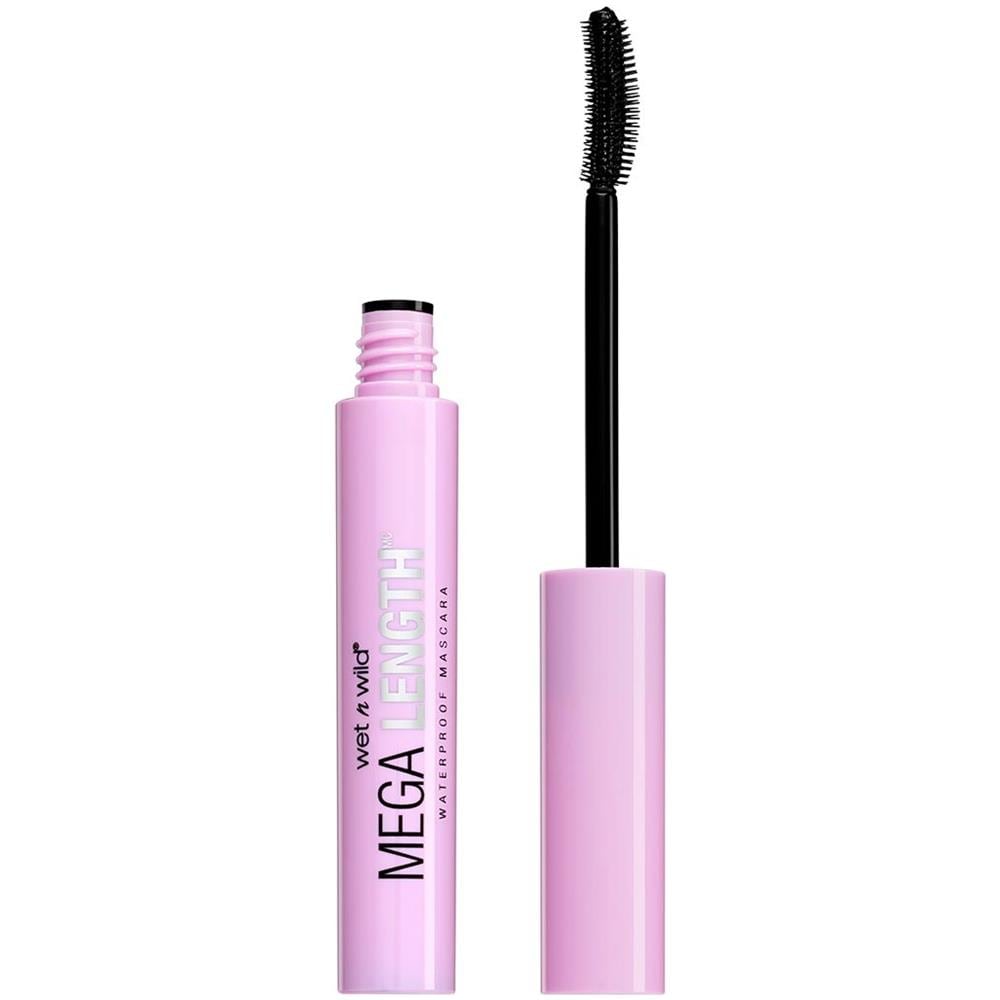 Megalenght Mascara Nero Molto Impermeabile - Foto 1