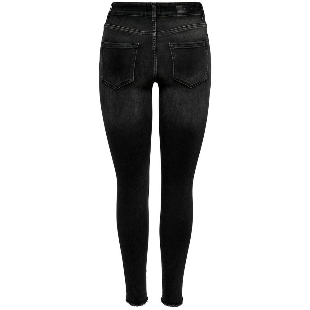 Marchio: Only - Genere: Donna - Tipologia: Jeans - Stagicolore: Nero, Taglia: Xs 30 - Foto 2