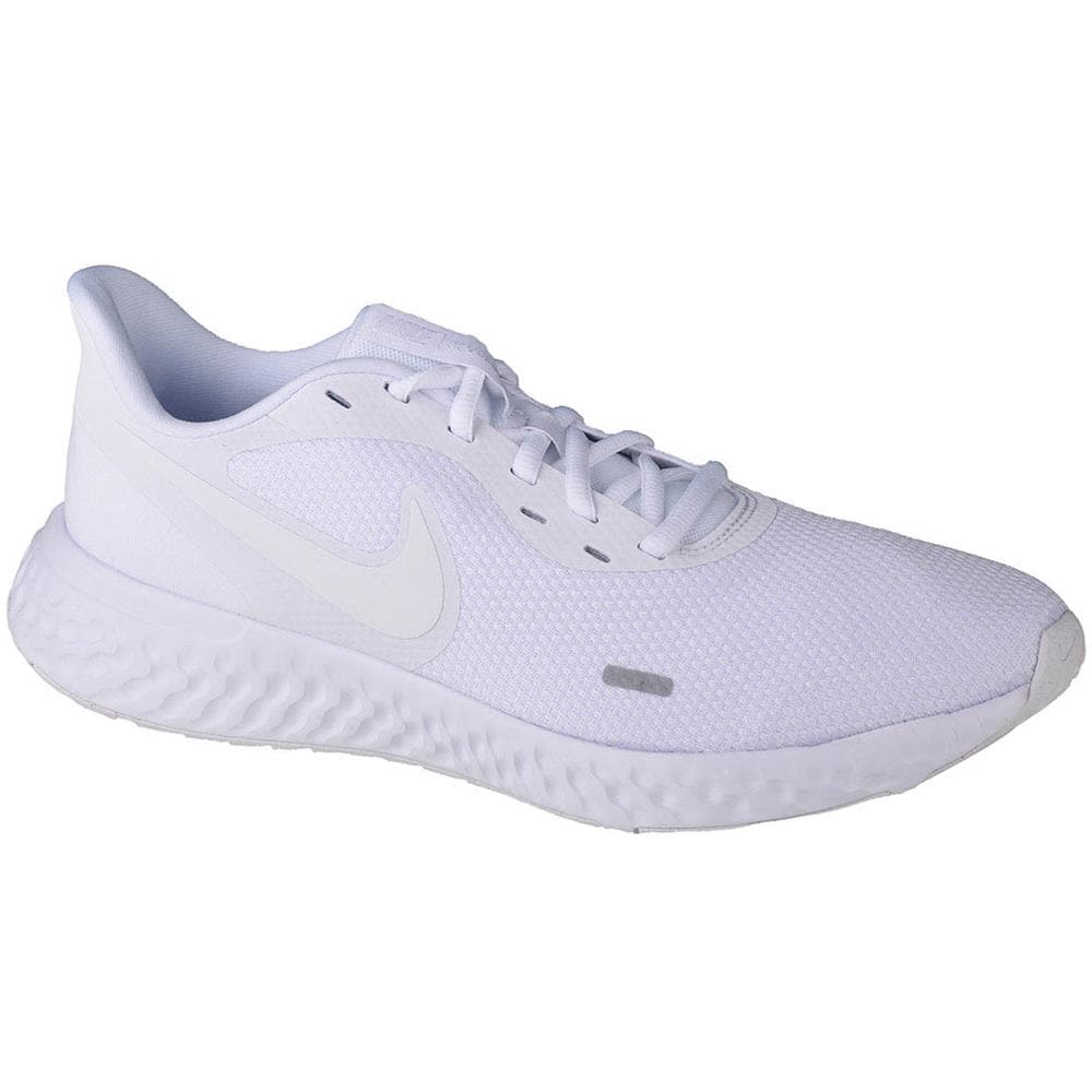 NIKE - Revolution 5, Uomo, Bianco, Scarpe, Numero: 44,5 Eu - ePRICE