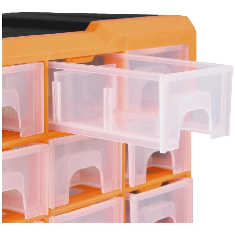 Mobile Contenitore con 38 Cassetti 52x16x37,5 cm - Foto 8