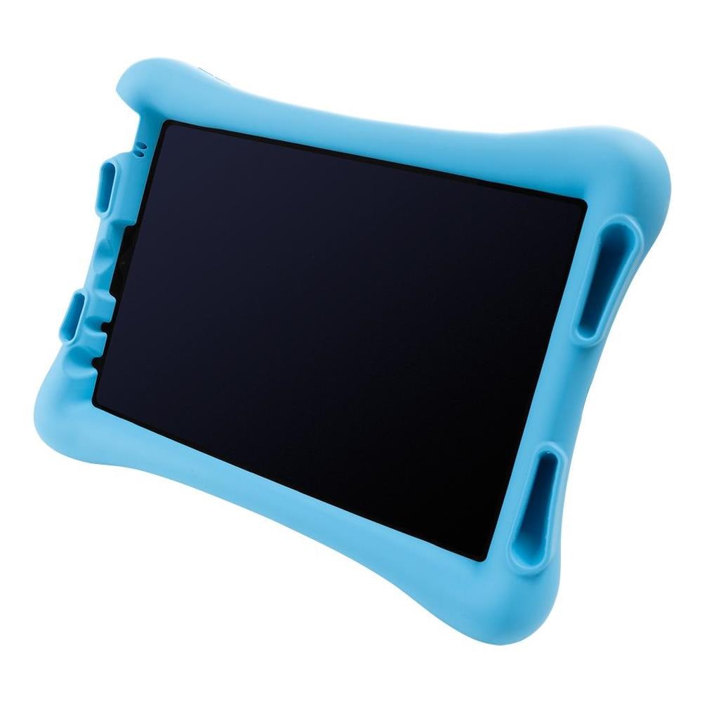 Custodia In Silicone Deltaco Per Ipad Air 10.9 "" / Pro 11"" 2020/2021, Supporto, Blu - Foto 2