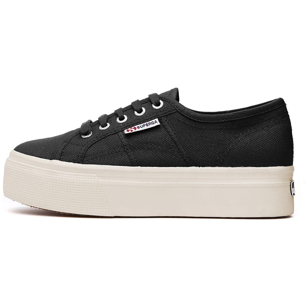 Scarpe 2790 Acotw Linea Up And Down Taglia 39 Codice S0001l0-999 Nero - Foto 2