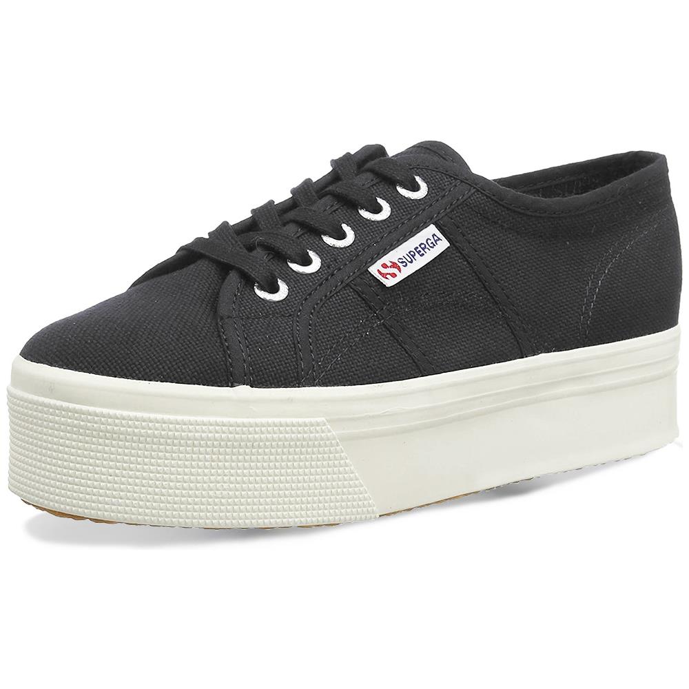 Scarpe 2790 Acotw Linea Up And Down Taglia 39 Codice S0001l0-999 Nero - Foto 6