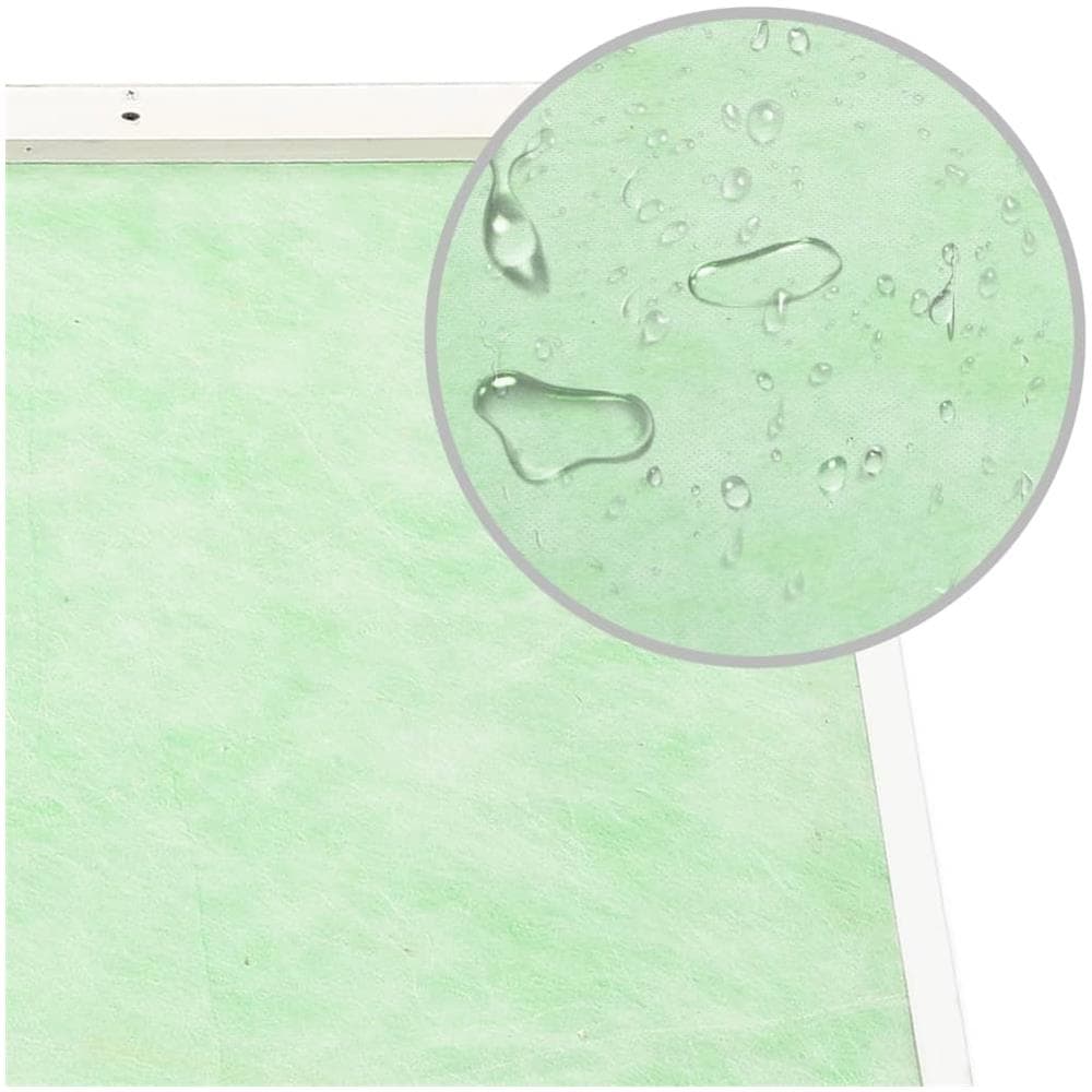 Conigliera Grigio e Bianco 140x63x120cm Legno Massello di Abete - Foto 2