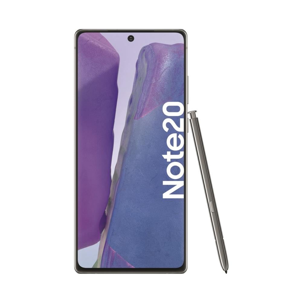 [Ricondizionato BASIC] Galaxy Note20 256 GB Dual Sim Display 6.7" Full HD+ Slot Micro SD Fotocamera 64 Mpx Android Grigio Europa - Foto 1