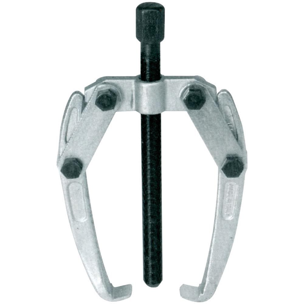 Estrattore Acciaio Autoserrante 2 Griffe Mm 80 - Foto 1