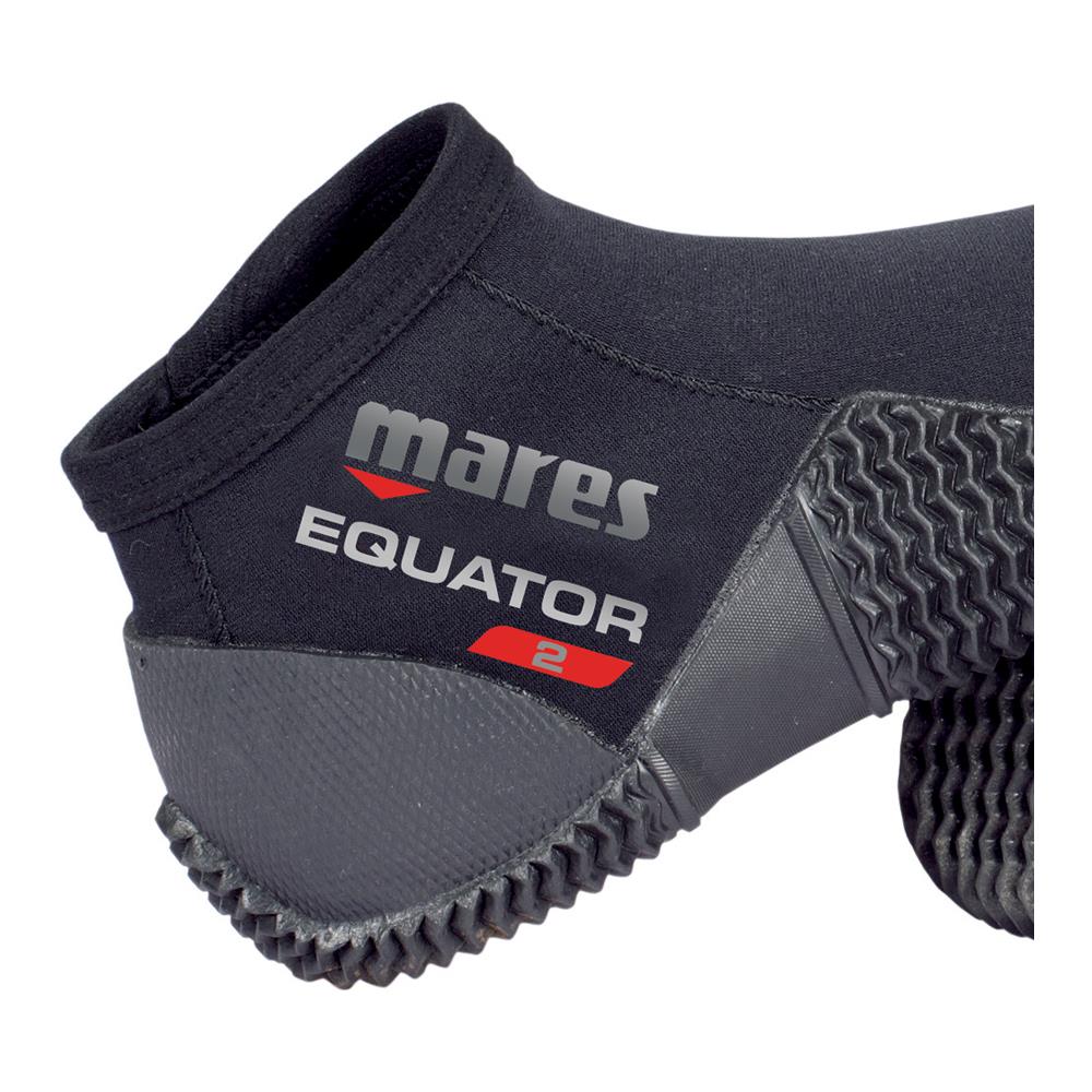 Calzari Equator 2mm Nero 47 - Foto 3