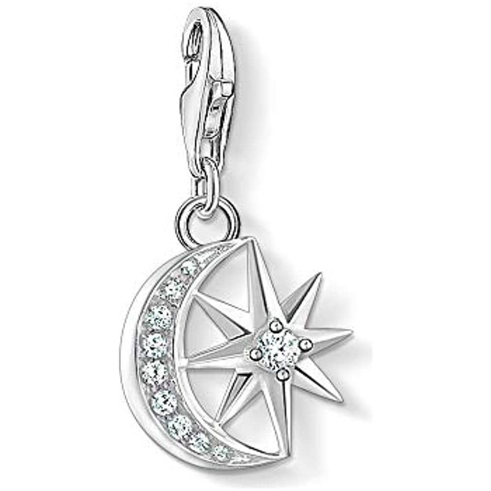 , Donna, Argento Fermaglio Charm 1794-051-14 - Foto 1