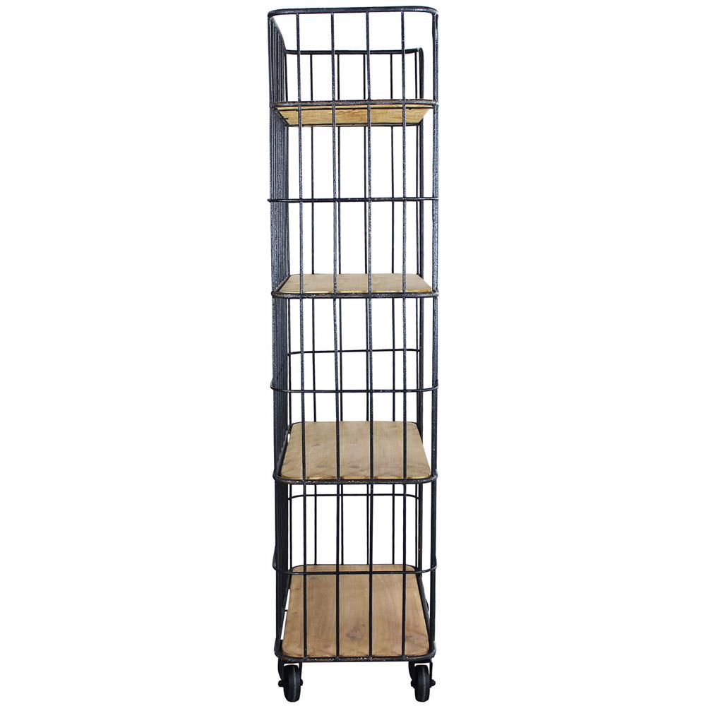 Towy - Scaffale Industrial Con Ruote - Foto 2