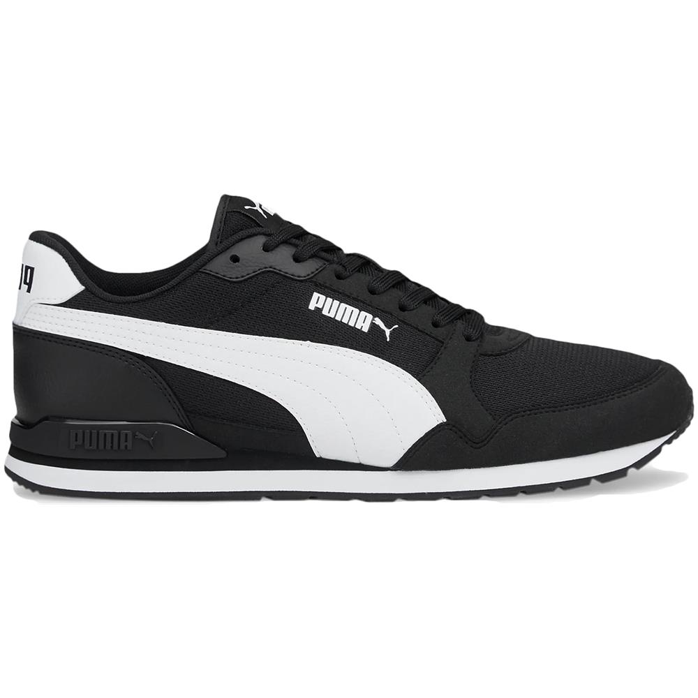 Scarpe St Runner V3 Mesh Taglia 40 Codice 384640-01 Nero - Foto 1