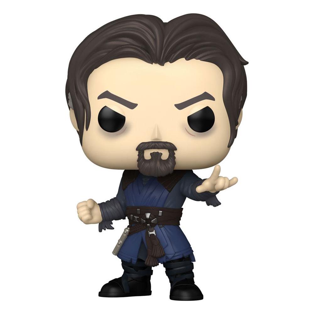 Doctor Strange In The Multiverse Of Madness Pop! Movies Vinyl Figure Sinister Strange 9 Cm - Foto 1