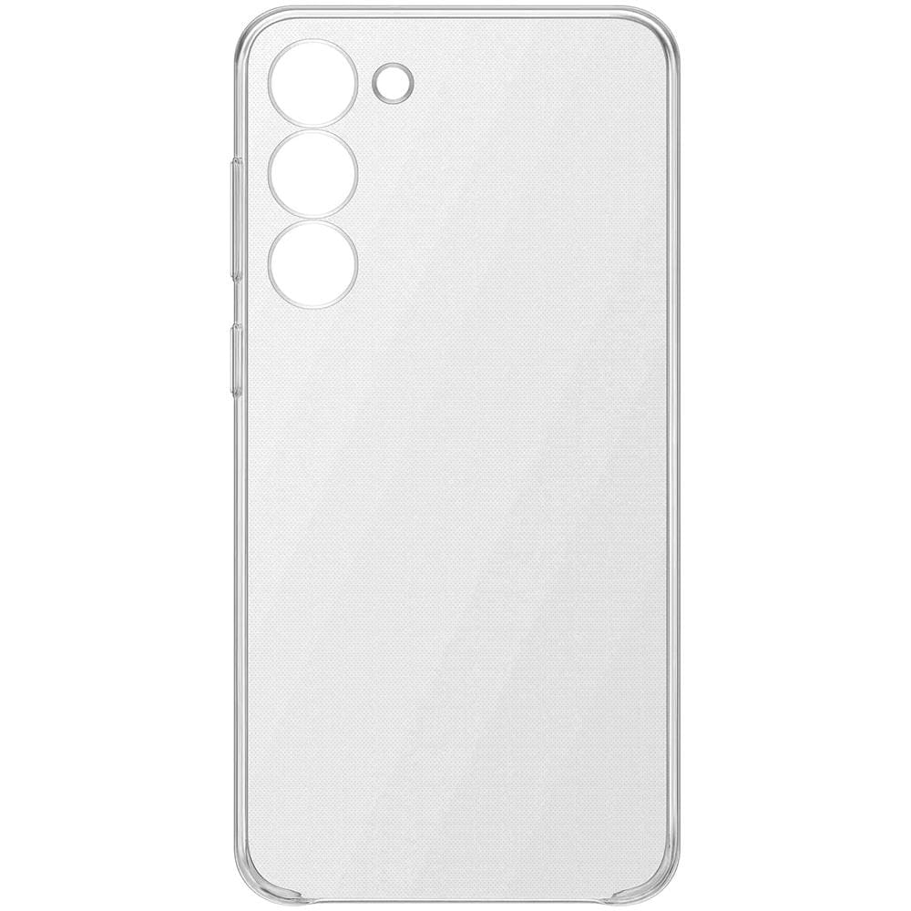 Cover Originale Clear Series Galaxy S23 Plus Anti-ingiallimento - Foto 1