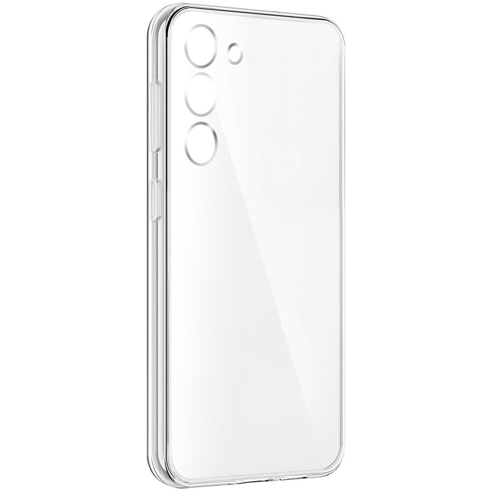 Cover Originale Clear Series Galaxy S23 Plus Anti-ingiallimento - Foto 5
