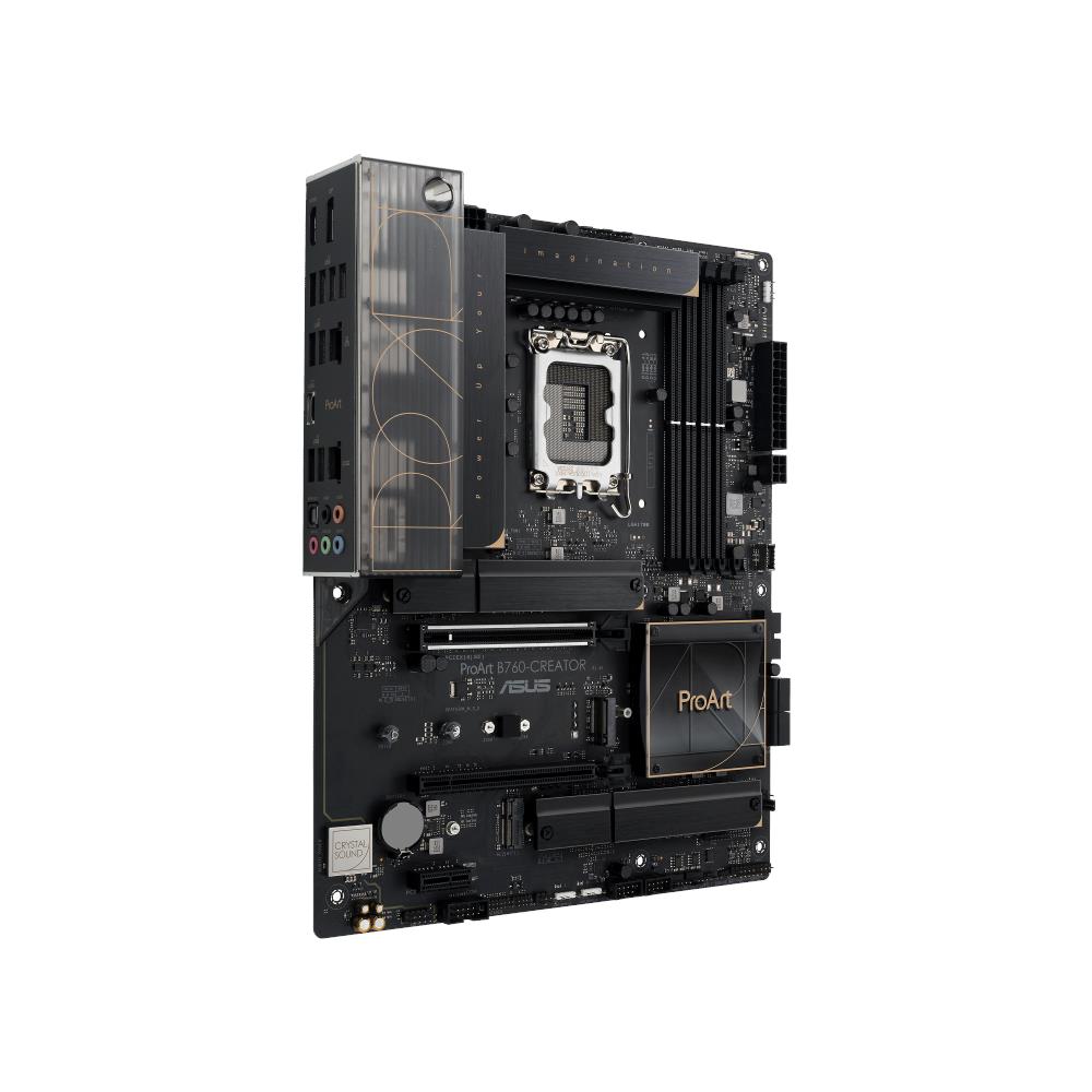 Scheda Madre ProArt B760-Creator Socket LGA 1700 Chipset B760 ATX - Foto 2