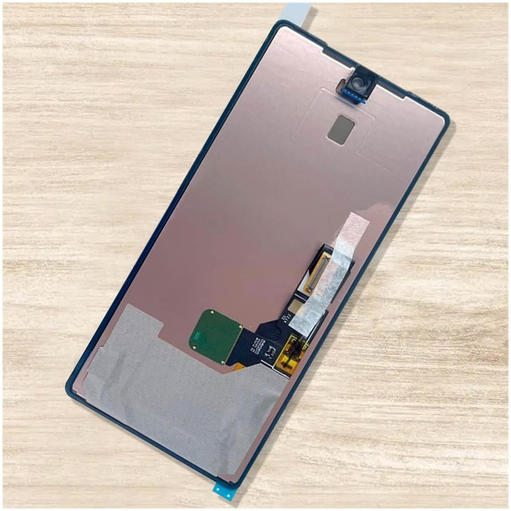 Schermo Completo Pixel 7a Lcd E Touchscreen, Nero - Foto 2
