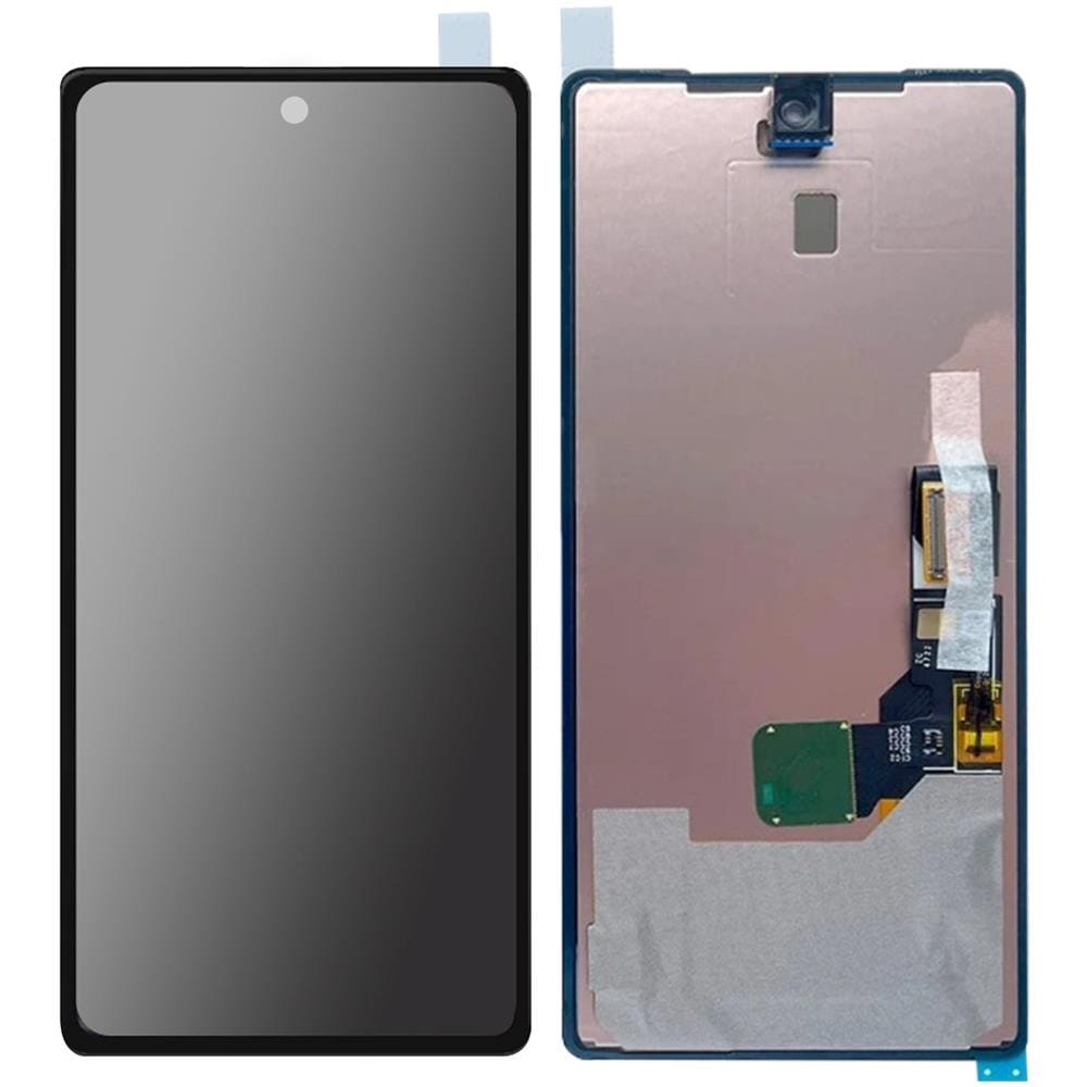 Schermo Completo Pixel 7a Lcd E Touchscreen, Nero - Foto 1