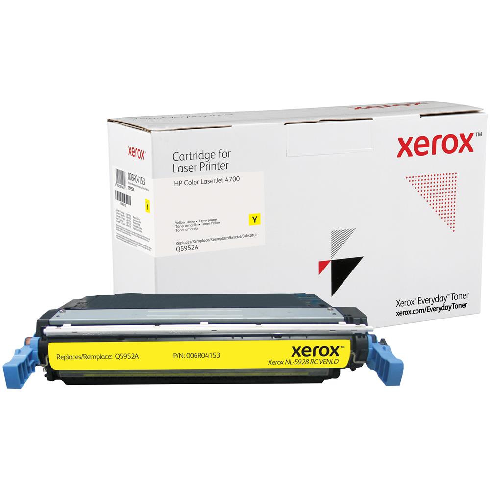 TONER COMPATIBILE - Everyday Giallo con HP 643A (Q5952A) - Foto 1