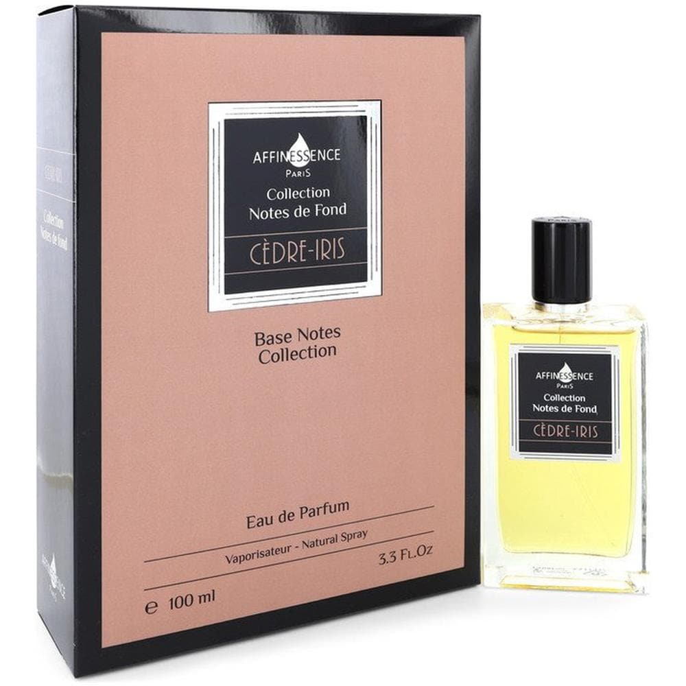 Cedre Iris By Affinessence Eau De Parfum Spray (unisex) 3.3 Oz (women) - Foto 1