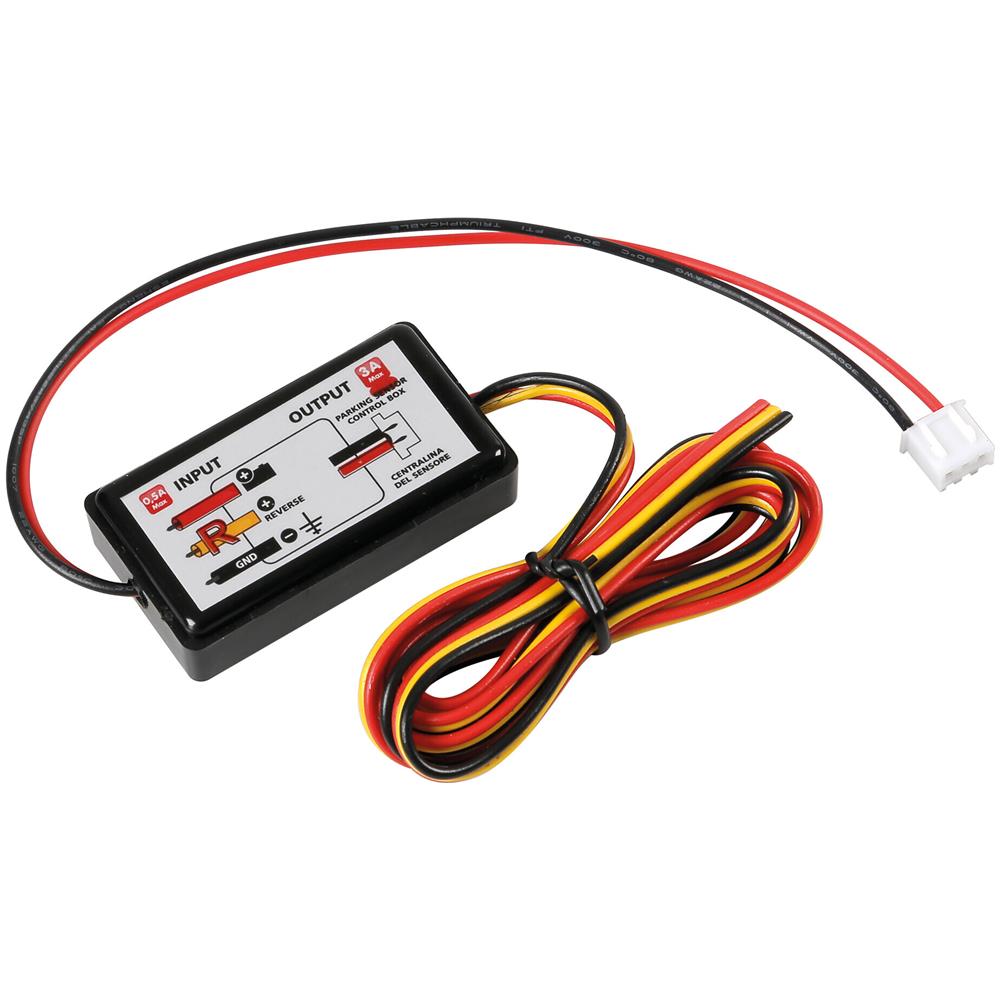 Centralina Di Controllo Can-bus Per Kit Sensori Parcheggio, 12v - Foto 1