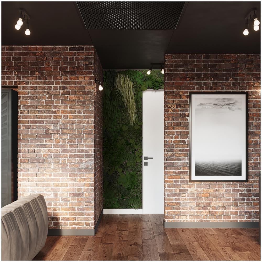 Sollux Lighting Lampada Da Parete Fornes 1 Nero Sl.1120 - Minimalista Lampade Da Parete Nero 14x8x8 Cm - Foto 7