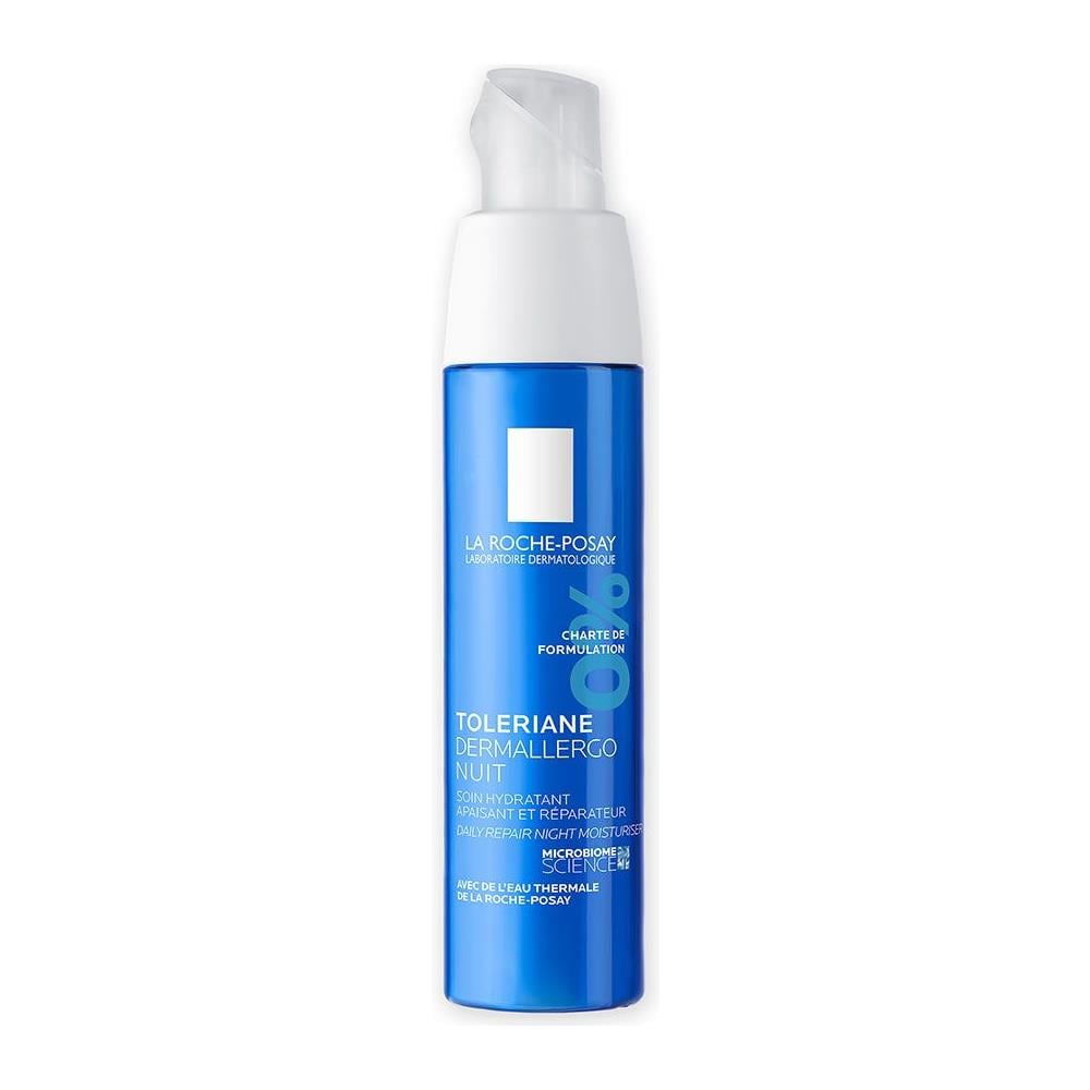 Dermallergo Toleriane Crema Notte Viso 40ml La Roche-posay - Foto 1