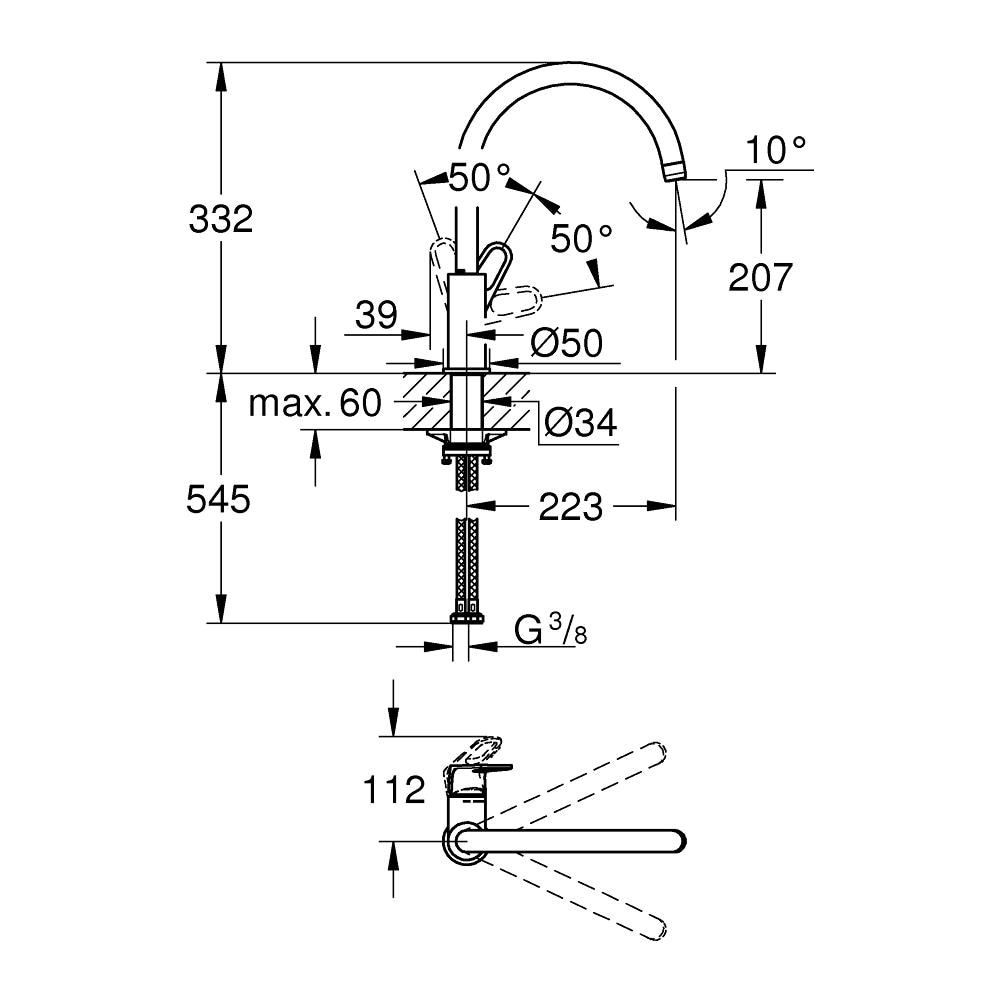 Start Flow Cromo - Foto 3