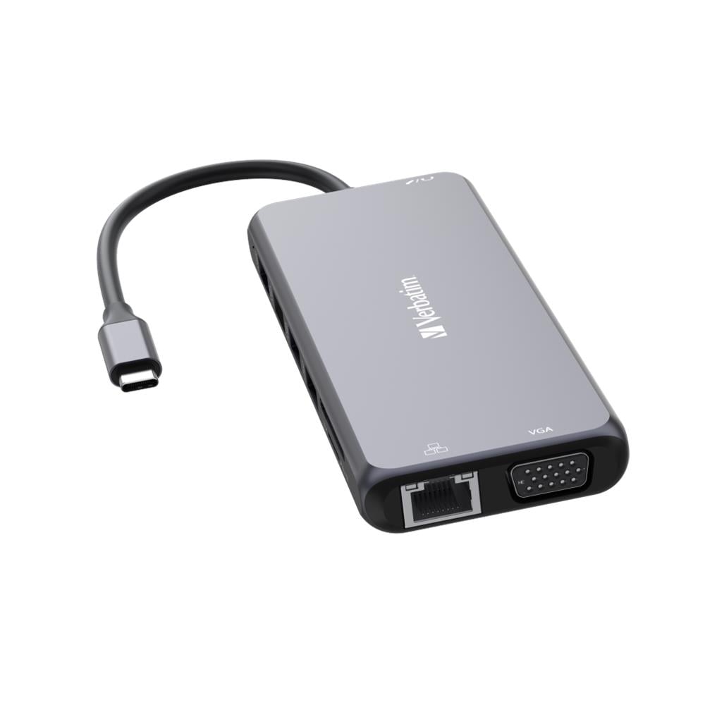 CMH-14 USB tipo-C 5000 Mbit /s Argento - Foto 2