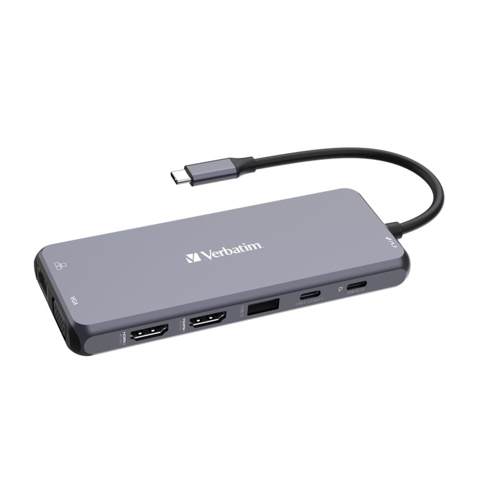 CMH-14 USB tipo-C 5000 Mbit /s Argento - Foto 4