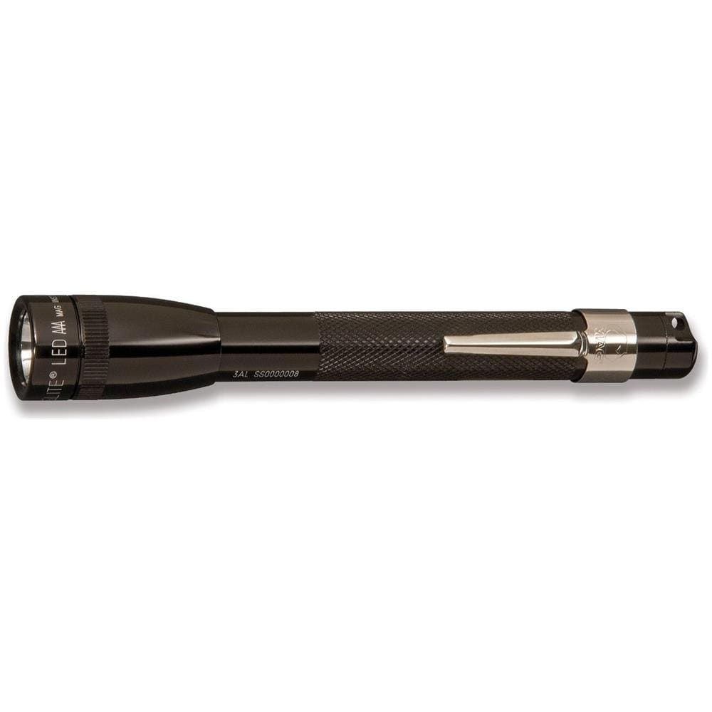 Mini Nero Torcia a mano LED - Foto 1