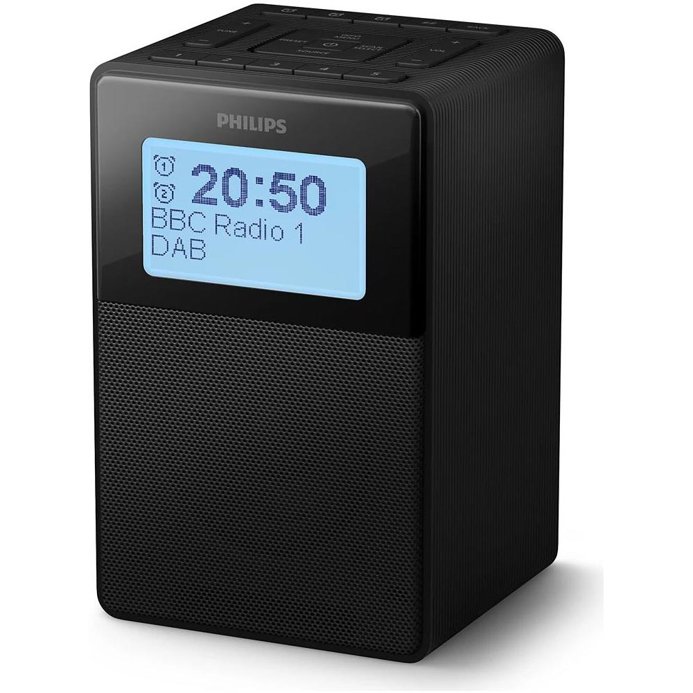 TAR5100/10 sveglia Sveglia digitale Nero - Foto 2