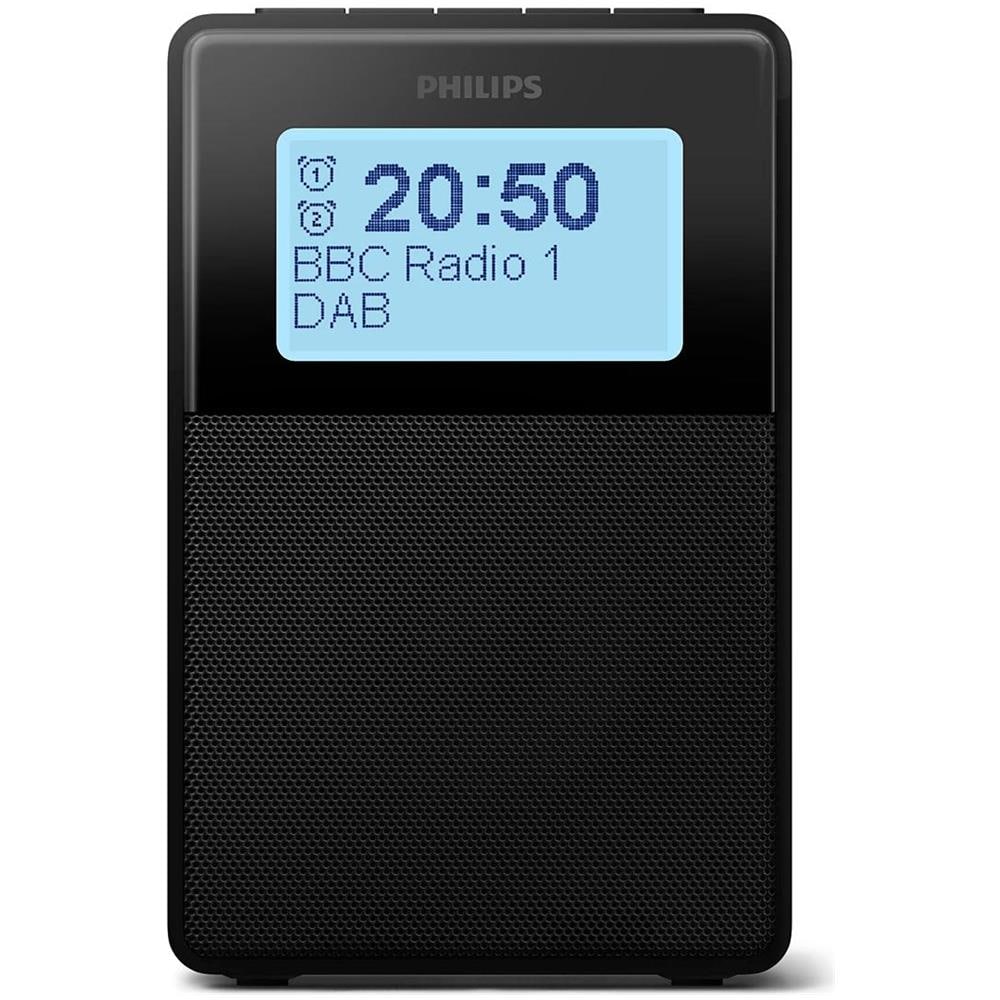 TAR5100/10 sveglia Sveglia digitale Nero - Foto 1