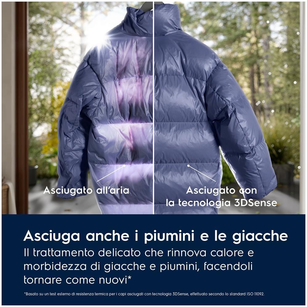 EW9H39A Asciugatrice 9 kg - Foto 5