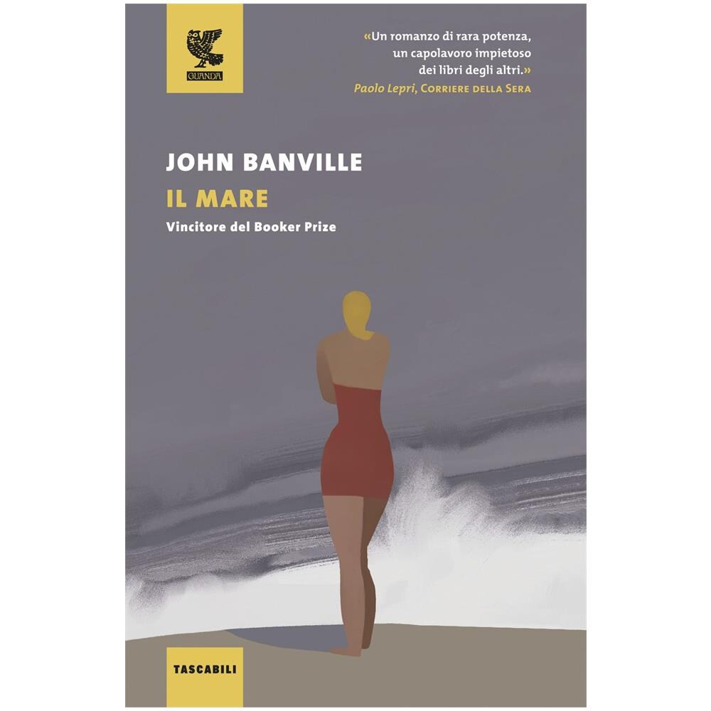 John Banville - Il mare - Foto 1